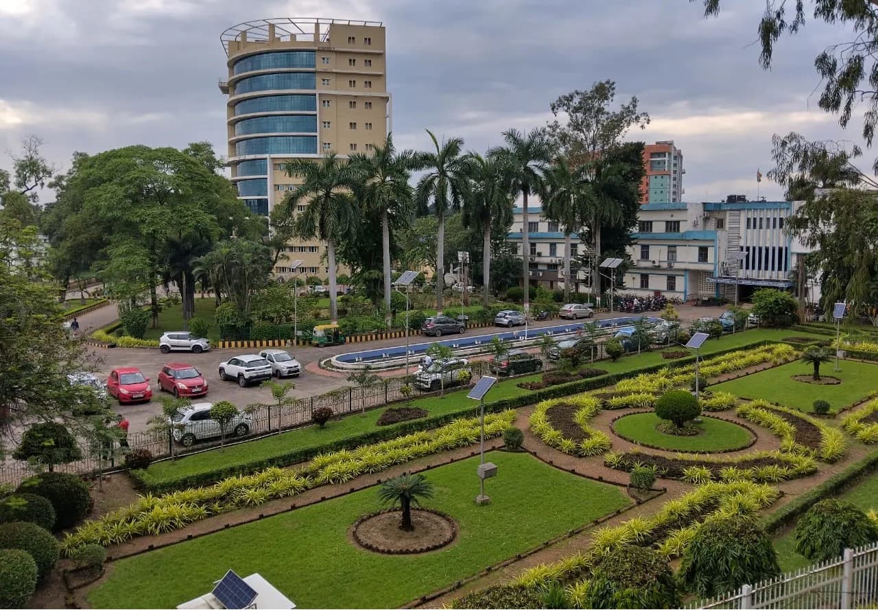 NIT Durgapur Campus photo 21
